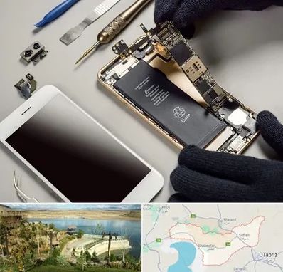 تعمیرات اپل در شبستر