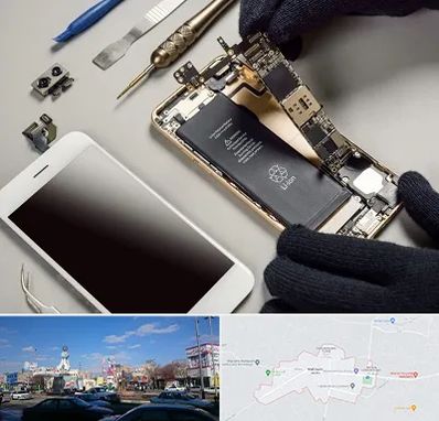 تعمیرات اپل در ماهدشت کرج 