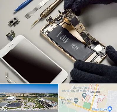 تعمیرات اپل در ملارد