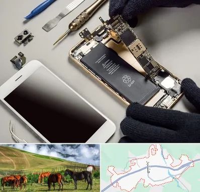 تعمیرات اپل در تالش