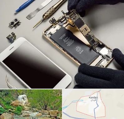 تعمیرات اپل در کردان