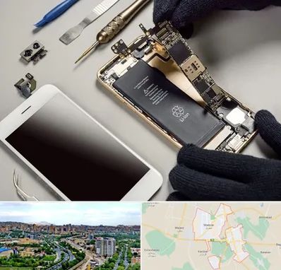 تعمیرات اپل در شهریار