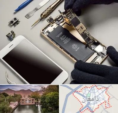 تعمیرات اپل در دامغان