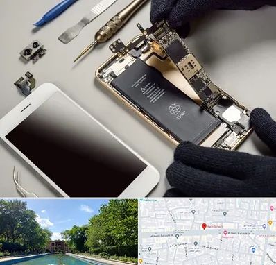 تعمیرات اپل در هشت بهشت اصفهان