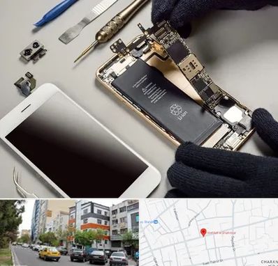 تعمیرات اپل در هفده شهریور تبریز