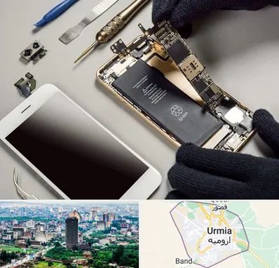 تعمیرات اپل در ارومیه
