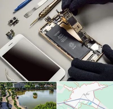 تعمیرات اپل در لنگرود