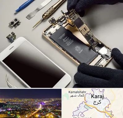 تعمیرات اپل در کرج