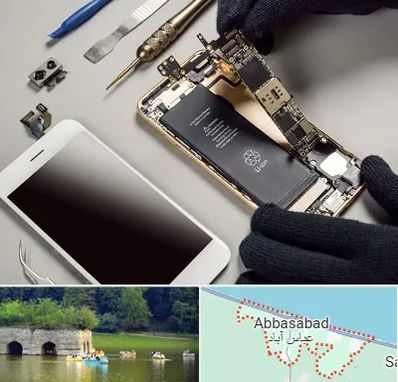 تعمیرات اپل در عباس آباد