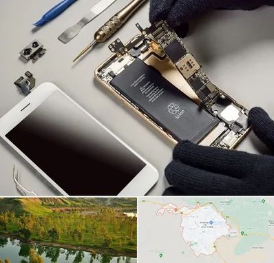 تعمیرات اپل در بهبهان