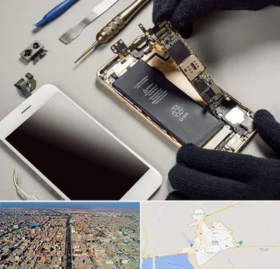 تعمیرات اپل در بندر ماهشهر