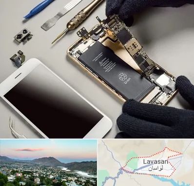 تعمیرات اپل در لواسان
