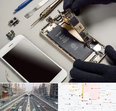 تعمیرات اپل در توحید 