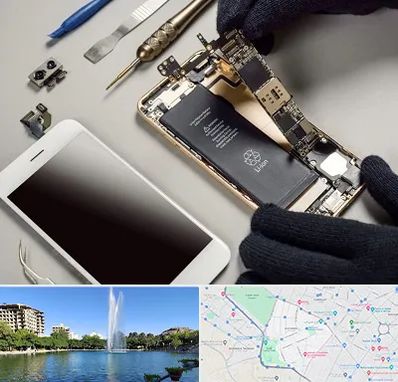 تعمیرات اپل در کوهسنگی مشهد