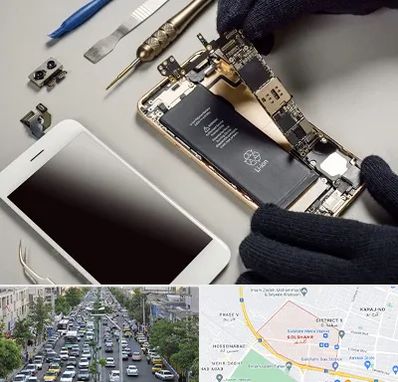 تعمیرات اپل در گلشهر کرج