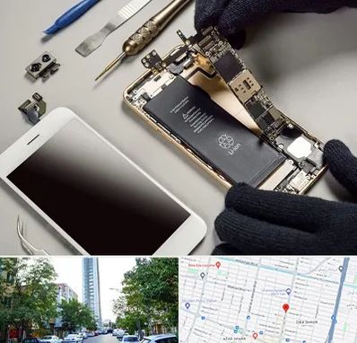 تعمیرات اپل در امامت مشهد