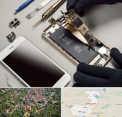 تعمیرات اپل در دماوند