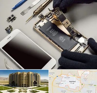 تعمیرات اپل در نجف آباد