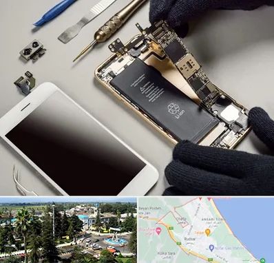 تعمیرات اپل در رودسر