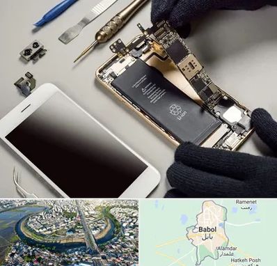 تعمیرات اپل در بابل