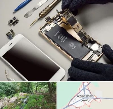 تعمیرات اپل در آزادشهر