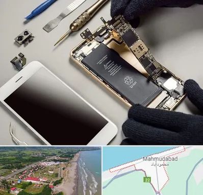 تعمیرات اپل در محمودآباد