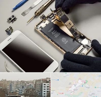 تعمیرات اپل در محمد شهر کرج 