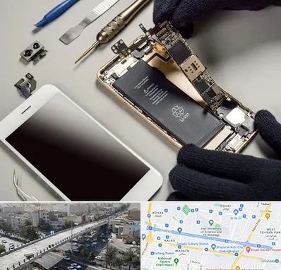 تعمیرات اپل در فرجام