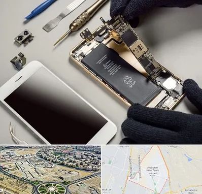 تعمیرات اپل در اندیشه