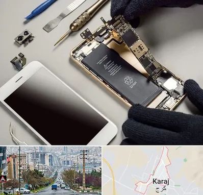 تعمیرات اپل در گوهردشت کرج 