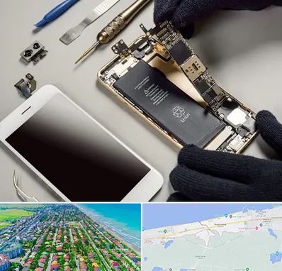 تعمیرات اپل در فریدونکنار