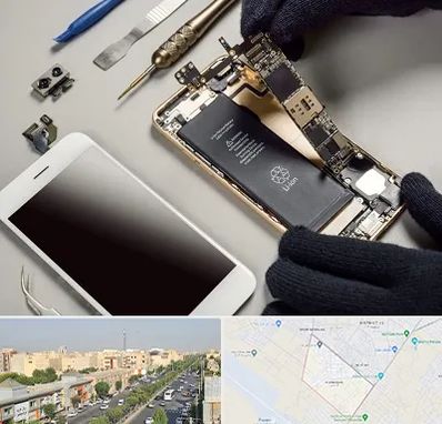 تعمیرات اپل در کیانمهر کرج