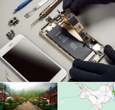 تعمیرات اپل در فومن