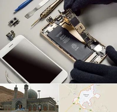 تعمیرات اپل در شهرضا