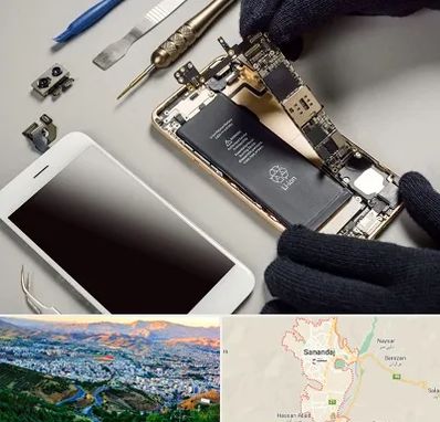 تعمیرات اپل در سنندج