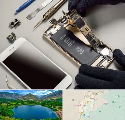 تعمیرات اپل در رودبار