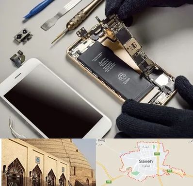 تعمیرات اپل در ساوه