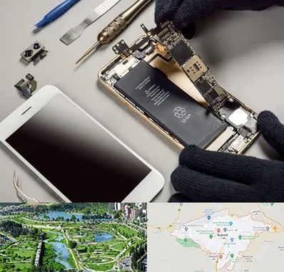 تعمیرات اپل در بجنورد