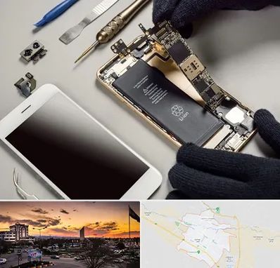 تعمیرات اپل در قوچان