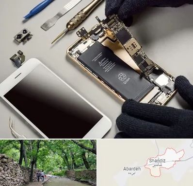 تعمیرات اپل در شاندیز مشهد