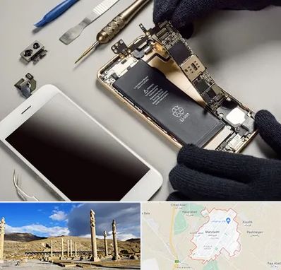 تعمیرات اپل در مرودشت