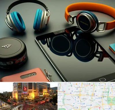 فروشگاه لوازم جانبی موبایل در جنت آباد تهران 