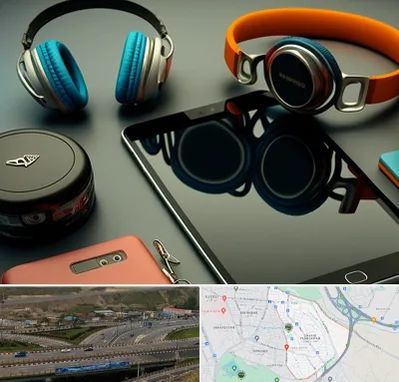 فروشگاه لوازم جانبی موبایل در یاغچیان تبریز