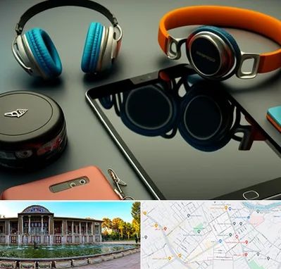 فروشگاه لوازم جانبی موبایل در عفیف آباد شیراز