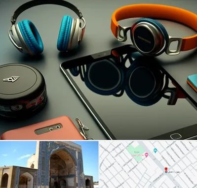 فروشگاه لوازم جانبی موبایل در مصلی مشهد