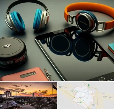 فروشگاه لوازم جانبی موبایل در قوچان