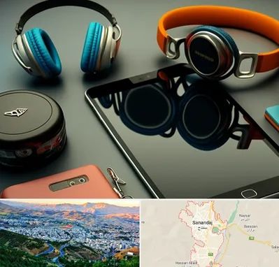 فروشگاه لوازم جانبی موبایل در سنندج