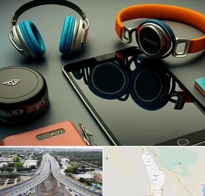 فروشگاه لوازم جانبی موبایل در اندیمشک