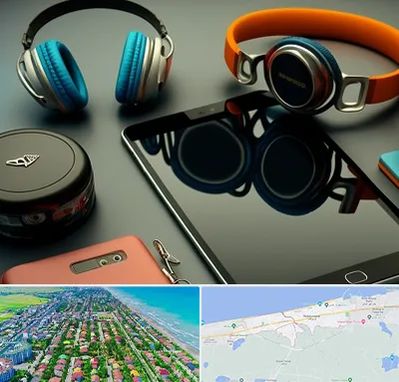 فروشگاه لوازم جانبی موبایل در فریدونکنار