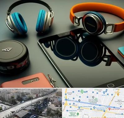 فروشگاه لوازم جانبی موبایل در فرجام